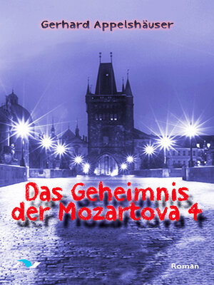 cover image of Das Geheimnis der Mozartova 4